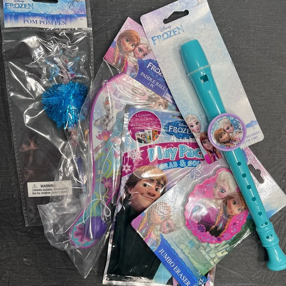 Disney Frozen Party Favor Set